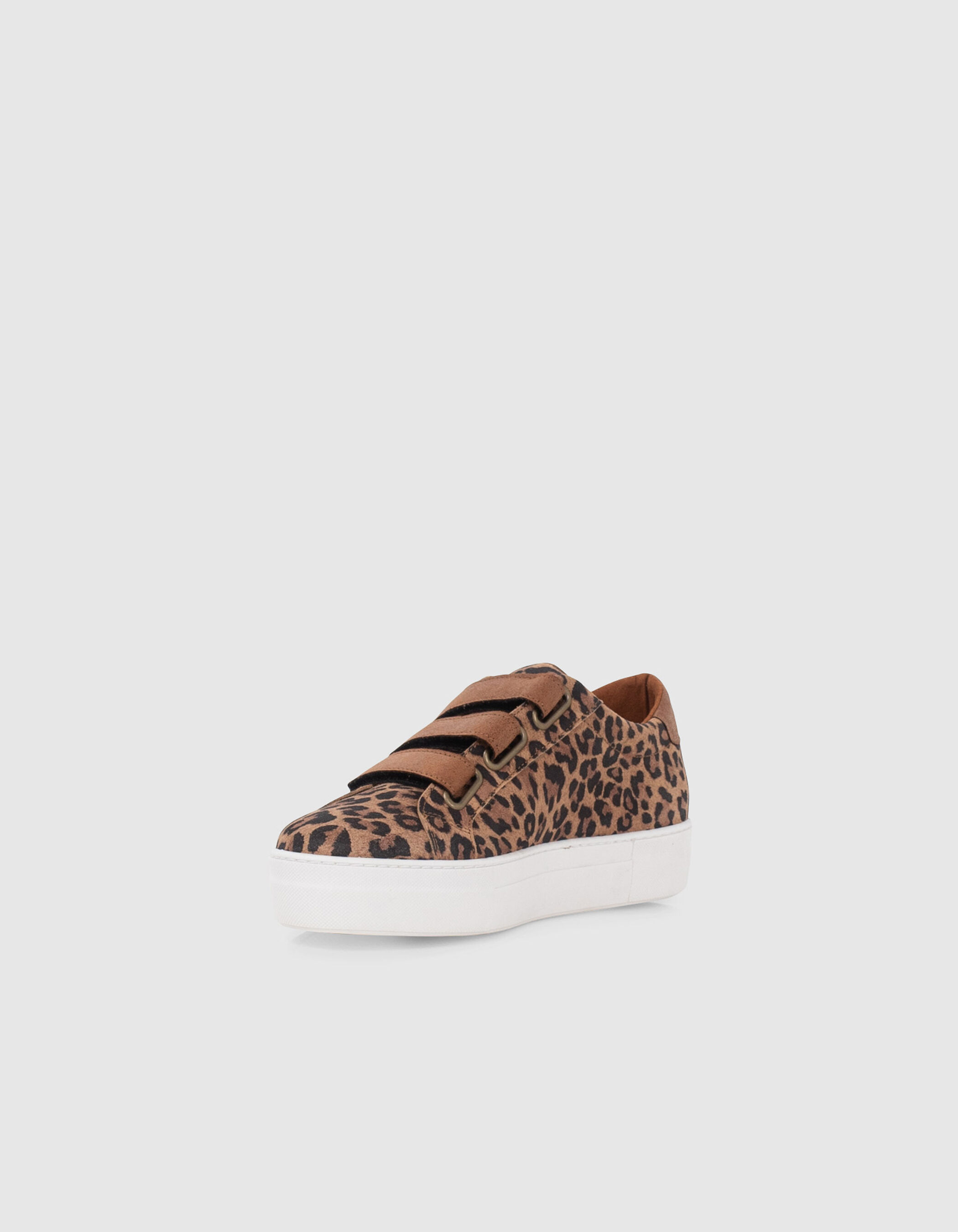 Deportivas best sale de leopardo