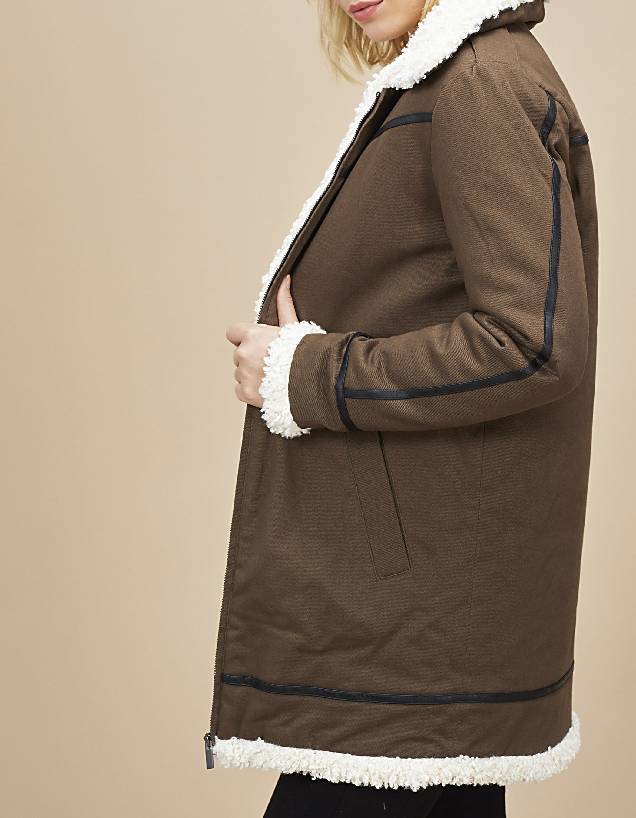 Parka icode outlet