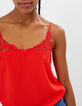 Top lencero rojo I.Code-2