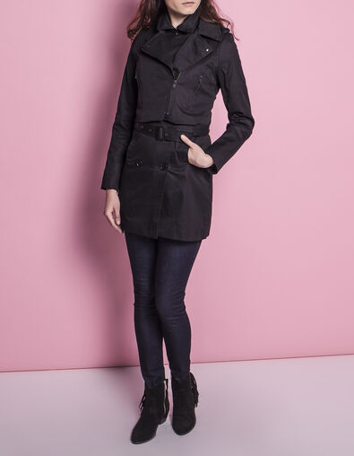 Damen-Trenchcoat