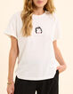 T-shirt blanc visuel Marilyn I.Code-2