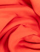 Rode top tricot hemdkraag I.Code-9