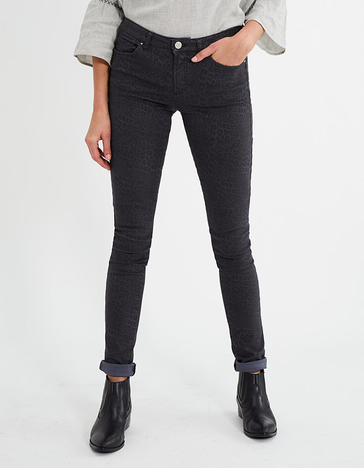 Slim léopard I.Code-4