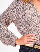 Blusa sweet pink estampado tachista I.Code-2
