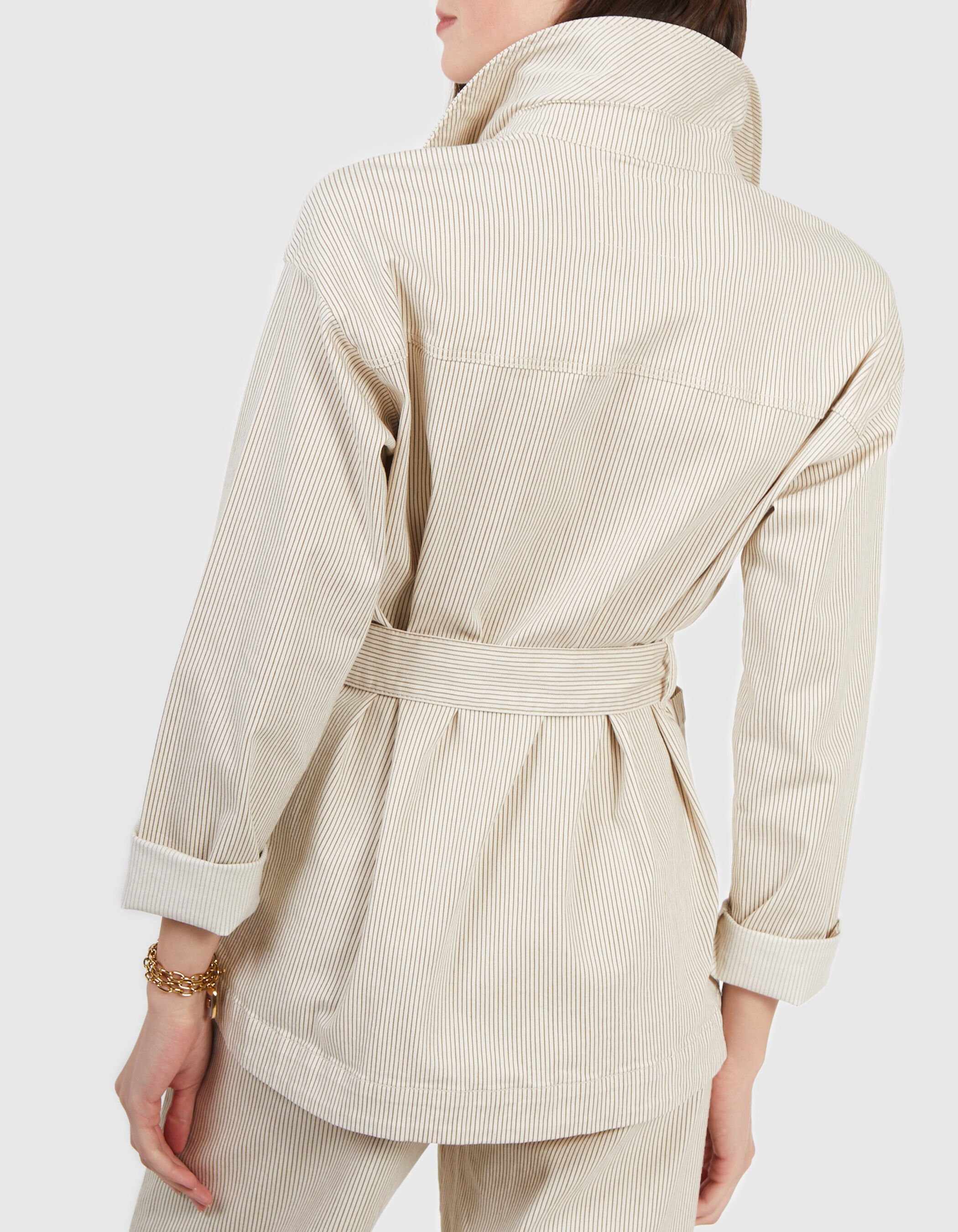 Saharienne beige best sale