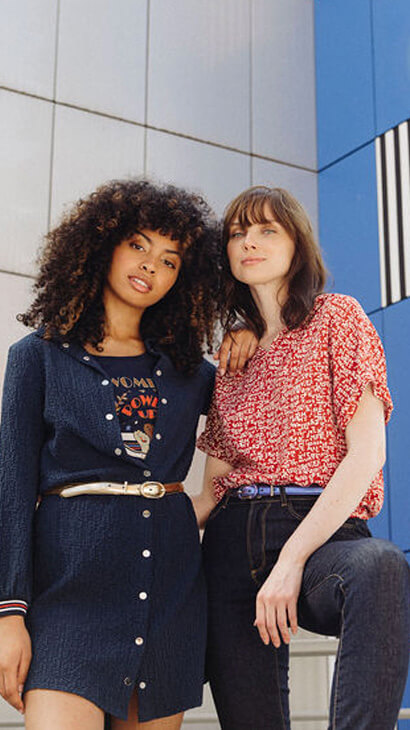 Mode femme I.Code