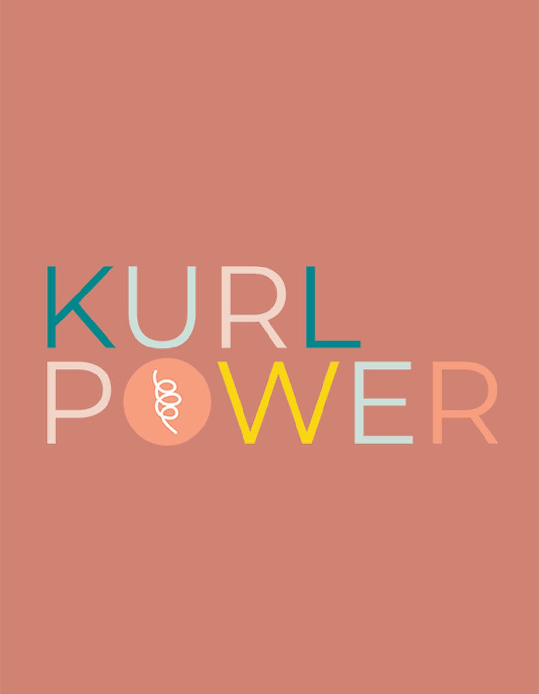 Colección de champús sólidos Kurl Power