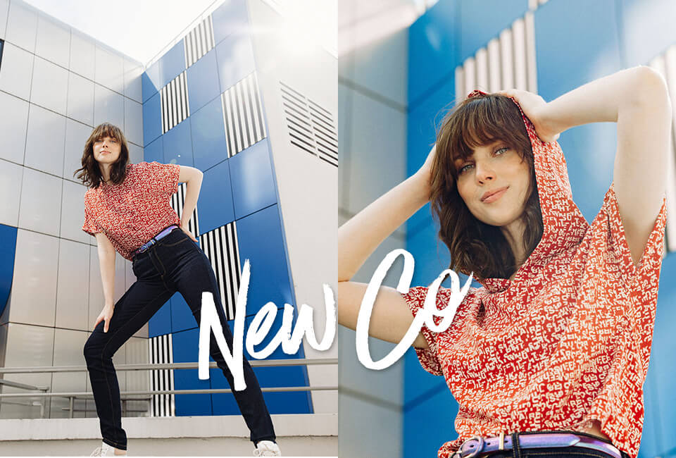nouvelle collection icode