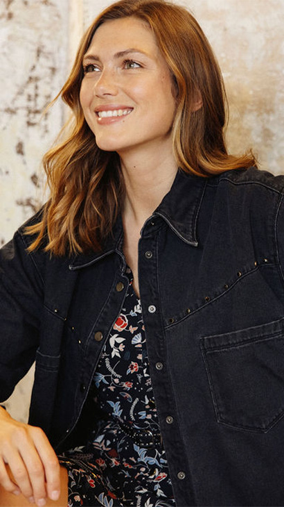 Mode femme I.Code
