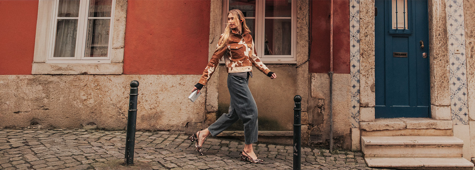 Entdecken notre collection denim