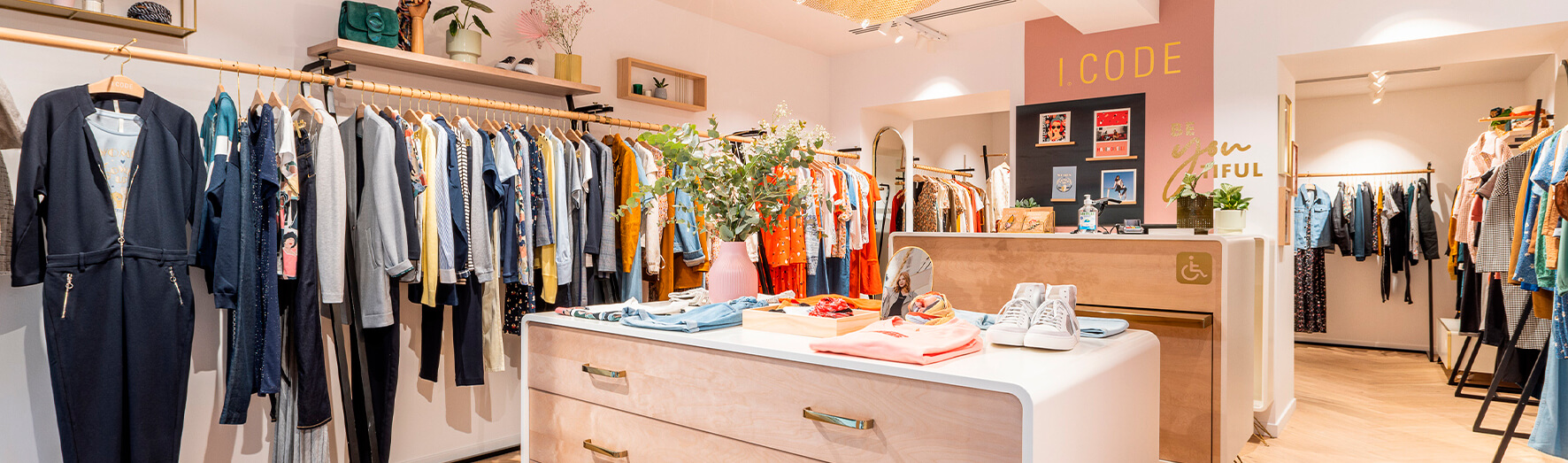 boutiques Icode