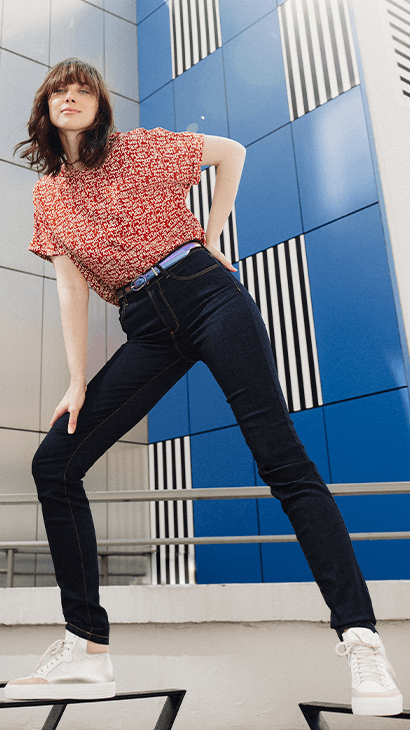 Mode femme I.Code