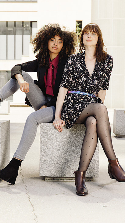 Mode femme I.Code