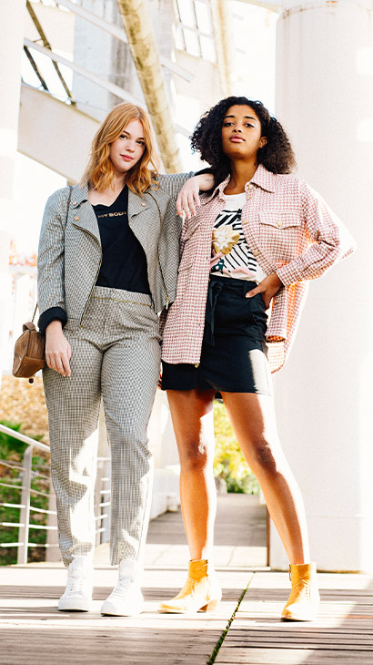 Mode femme I.Code