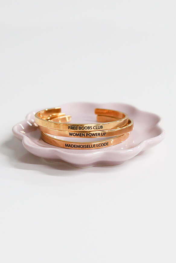 Bangle Up x Icode