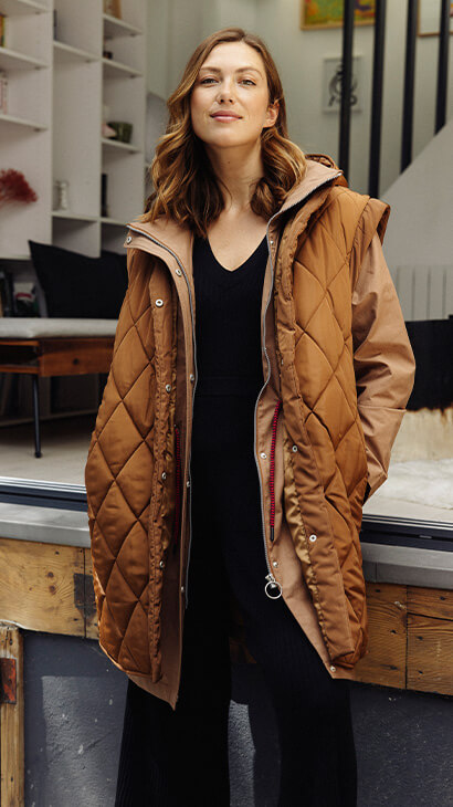 Mode femme I.Code