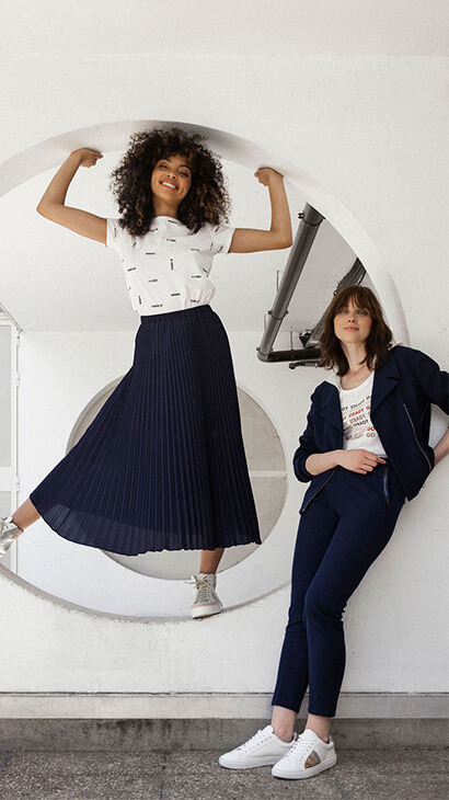 Mode femme I.Code