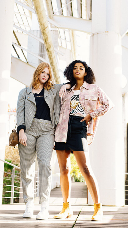 Mode femme I.Code