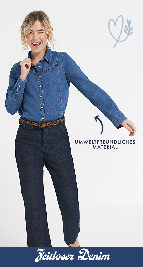 Le denim intemporel Product Set thumbnail