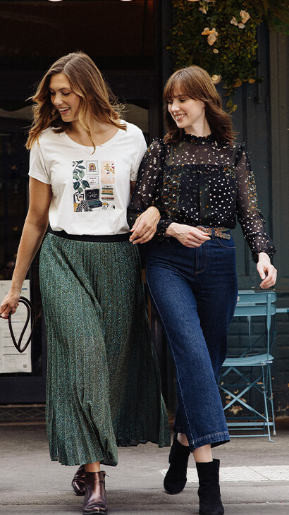 Mode femme I.Code