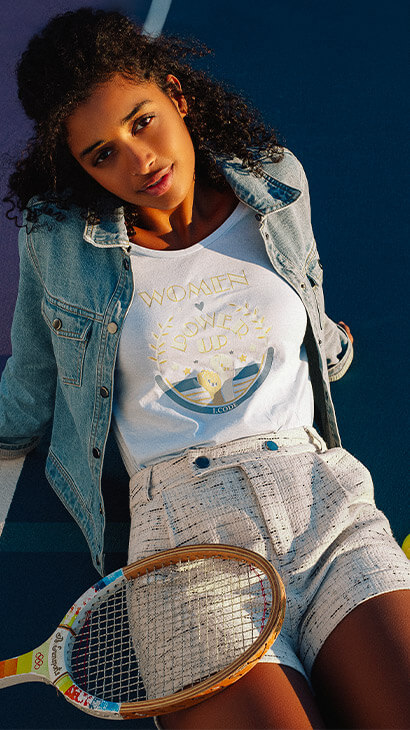 Mode femme I.Code