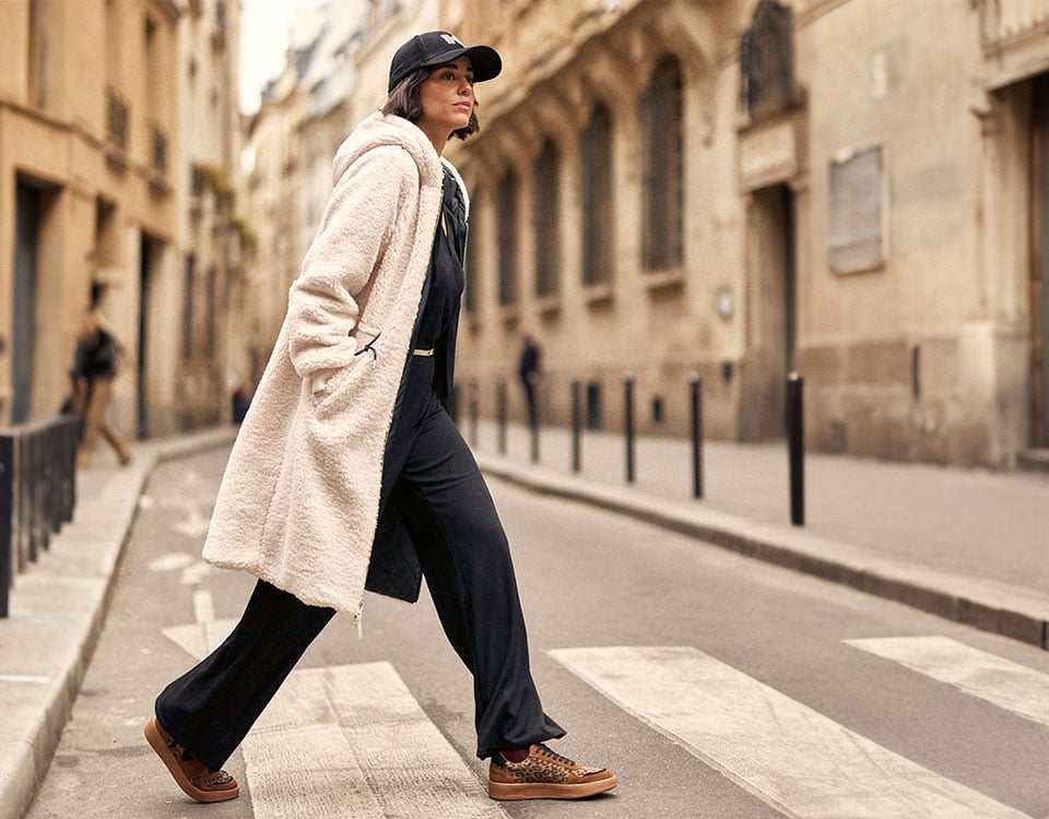 Colección - Manteaux