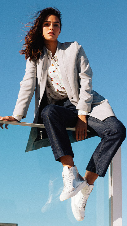 Mode femme I.Code