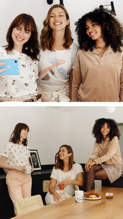 Mode femme I.Code