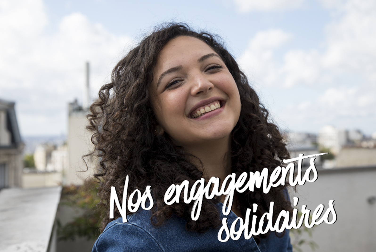 Nos engagements Solidaires