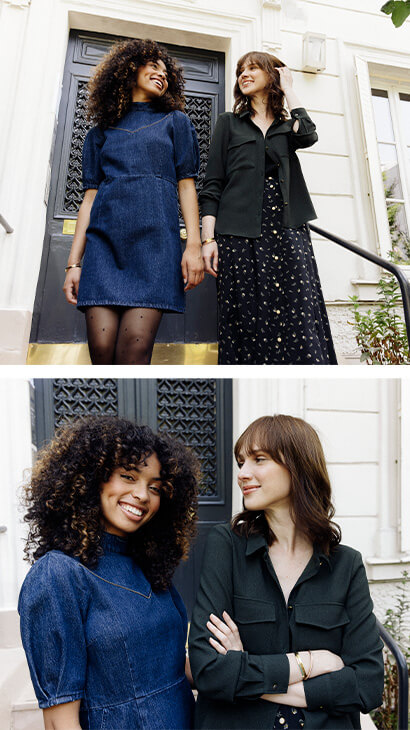 Mode femme I.Code
