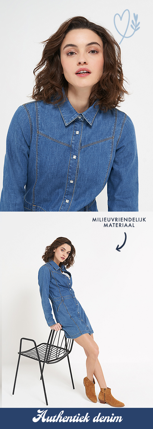 Le denim intemporel Product Set thumbnail