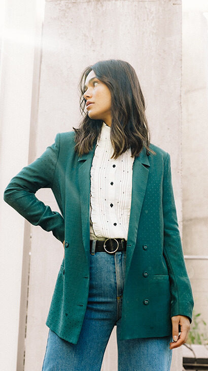 Mode femme I.Code