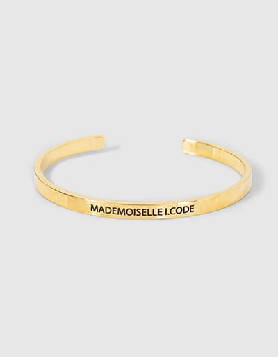 Bangle Up x Icode