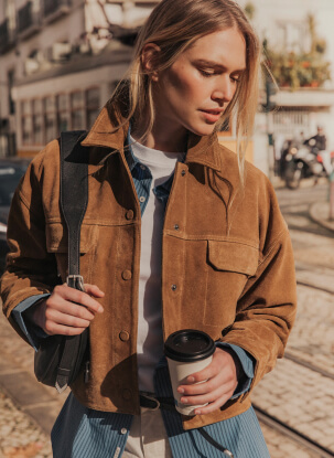 JACKEN Damen
