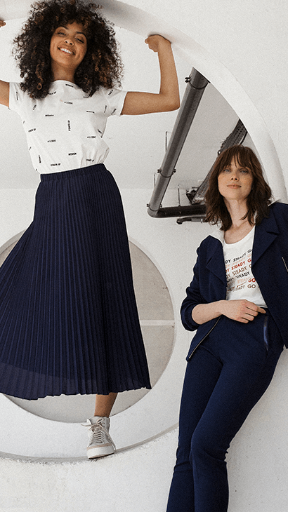 Mode femme I.Code