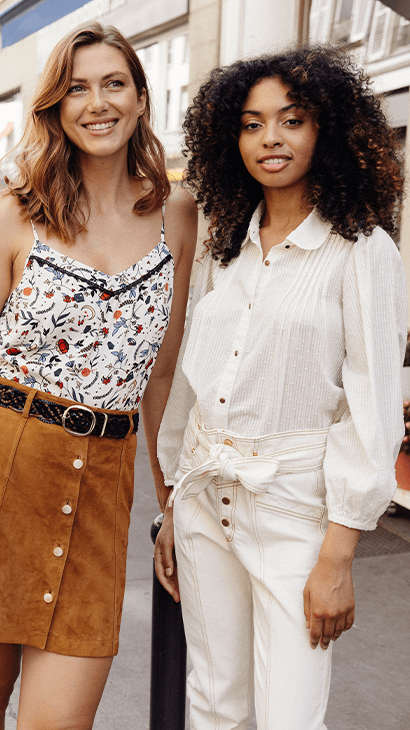 Mode femme I.Code