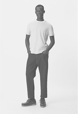 TAPERED