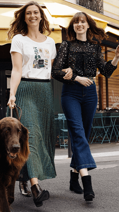 Mode femme I.Code